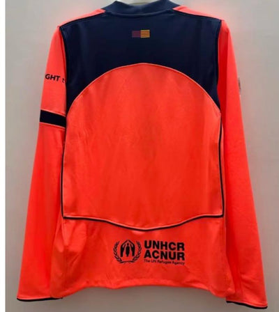 FC Barcelona 25/26 Third Kit Long Sleeve Fan Version