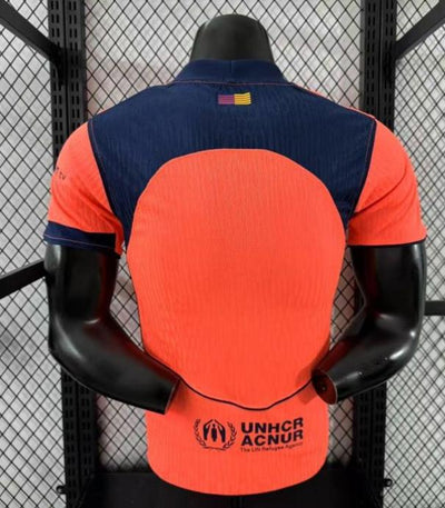 FC Barcelona 25/26 Third Kit Short Sleeve Player Version