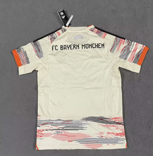 Bayern Munich 25/26 Away Short Sleeve Fan Version