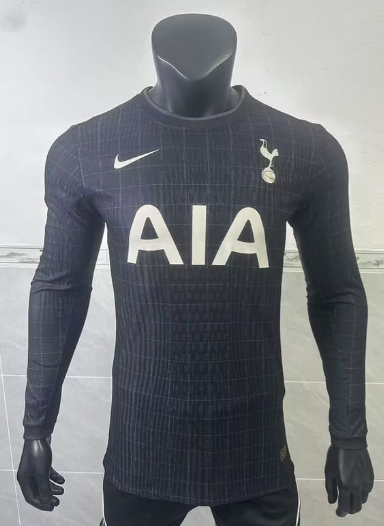 Tottenham 25/26 Away Long Sleeve Player Version