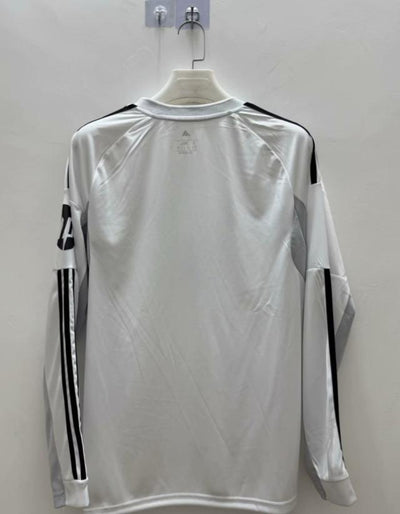 Real Madrid 25/26 Home Long Sleeve Fan Version