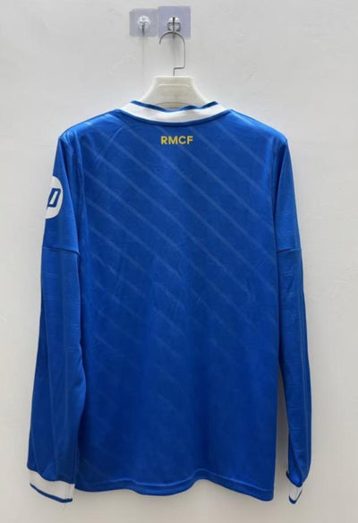 Real Madrid 25/26 Third Kit Long Sleeve Fan Version