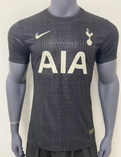 Tottenham 25/26 Away Short Sleeve Player Version