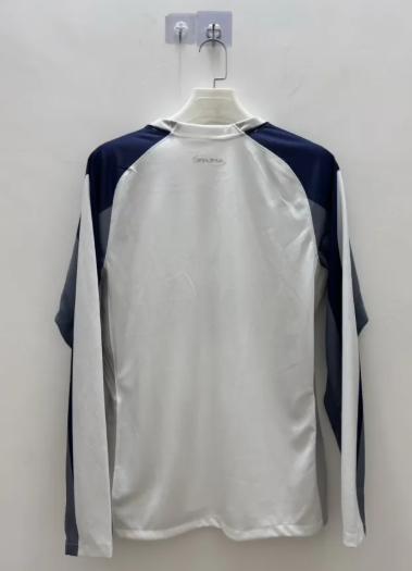 Tottenham 25/26 Home Long Sleeve Fan Version